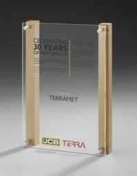 Zeige Details für Wood Channel Award Bild von Wood Channel Award